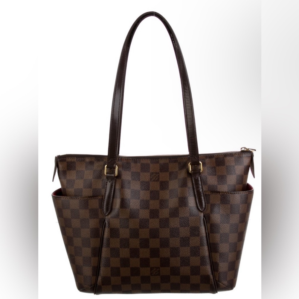 Damier ebene Totally PM Louis Vuitton